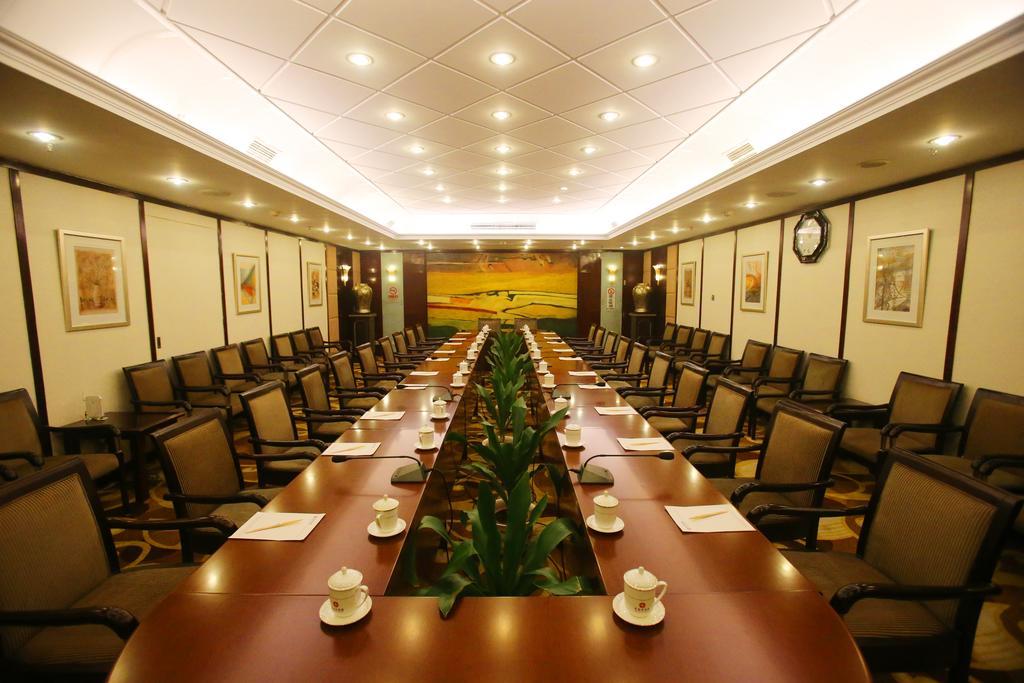 Beijing Ping An Fu Hotel エクステリア 写真