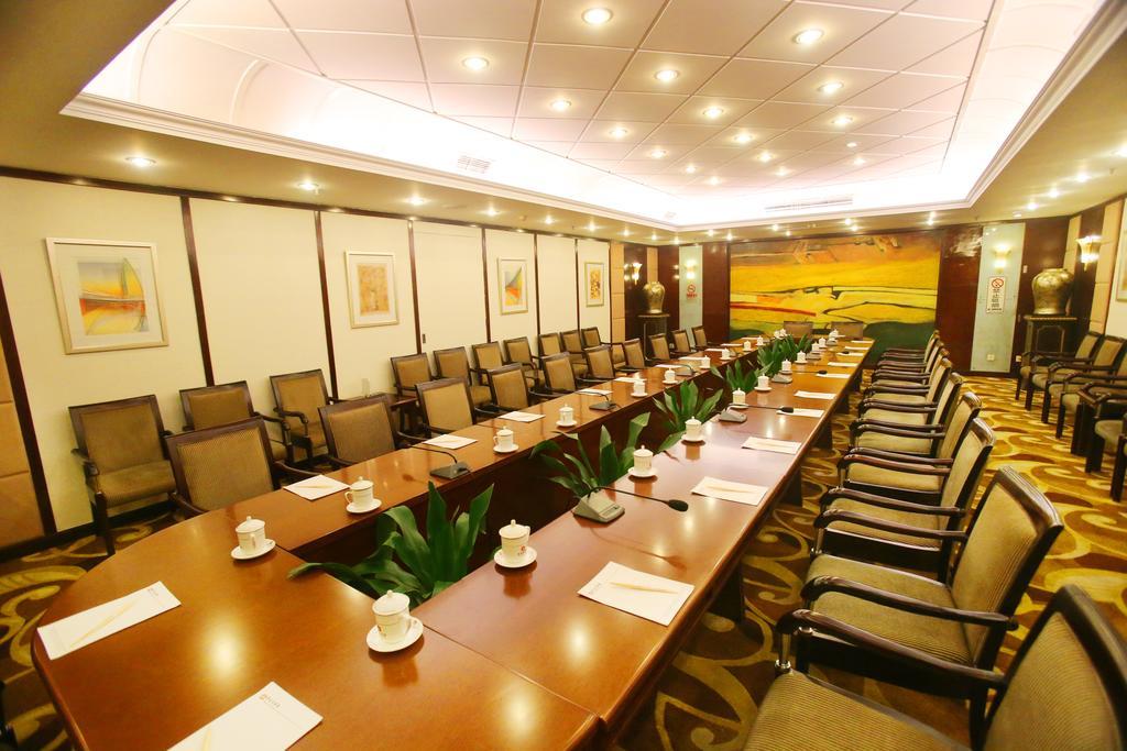 Beijing Ping An Fu Hotel エクステリア 写真
