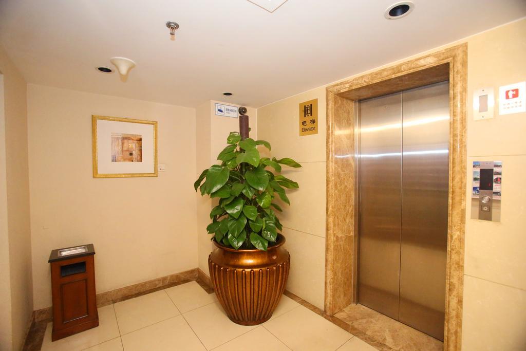 Beijing Ping An Fu Hotel エクステリア 写真