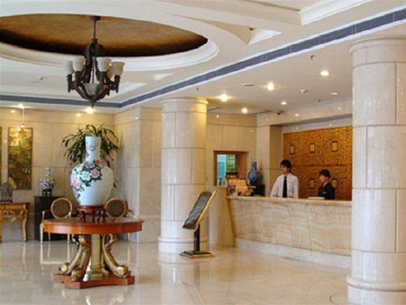 Beijing Ping An Fu Hotel エクステリア 写真