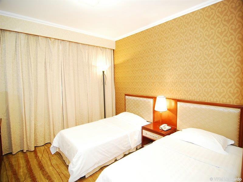 Beijing Ping An Fu Hotel エクステリア 写真
