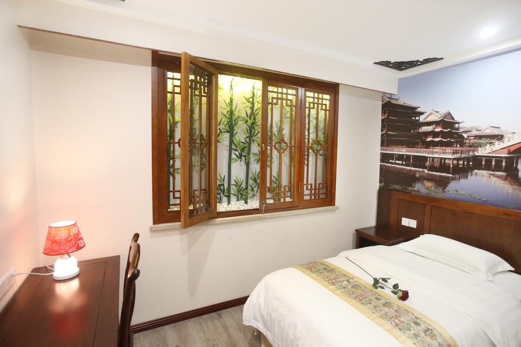 Beijing Ping An Fu Hotel エクステリア 写真