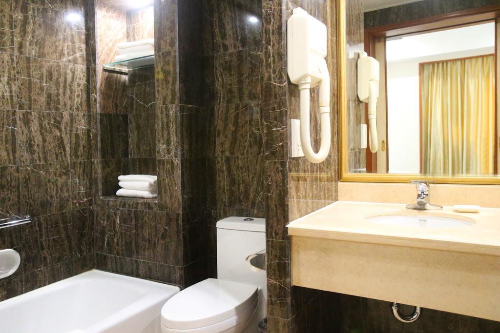 Beijing Ping An Fu Hotel エクステリア 写真