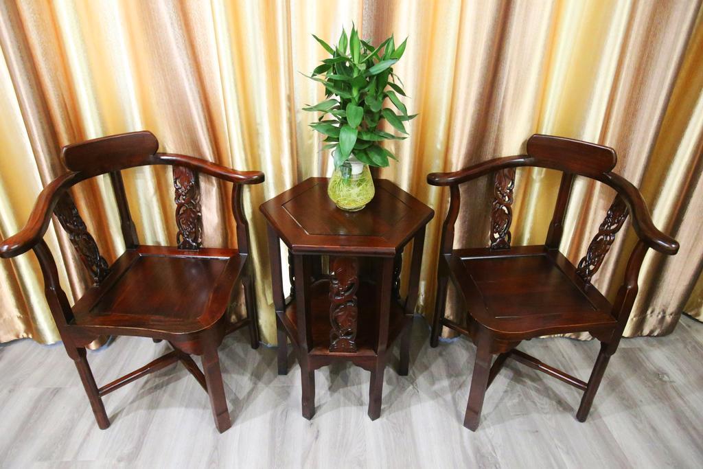 Beijing Ping An Fu Hotel エクステリア 写真