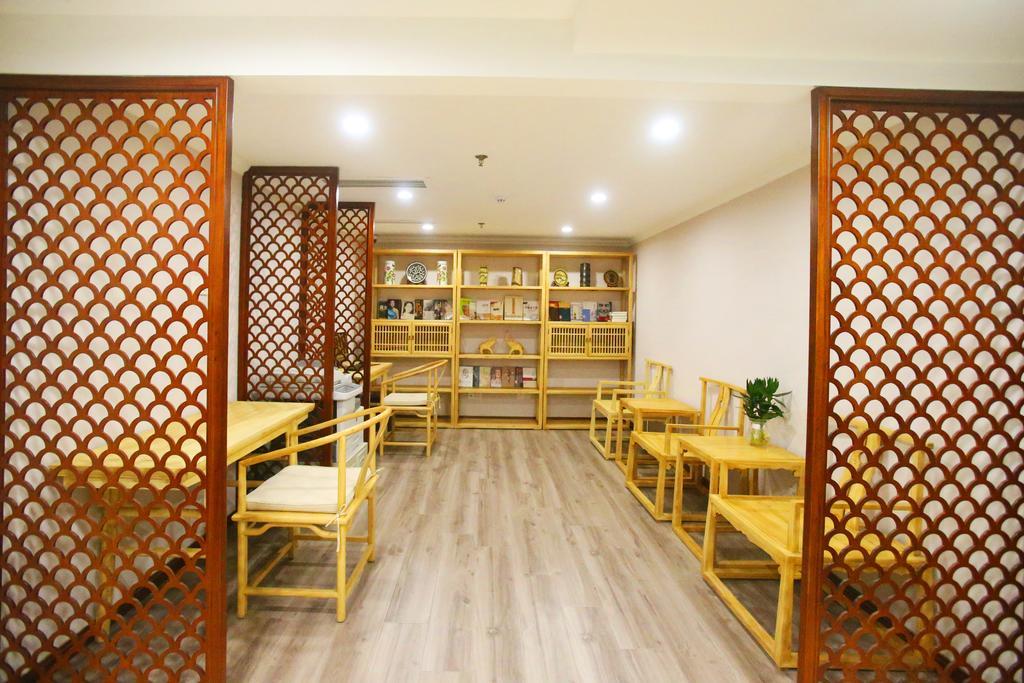 Beijing Ping An Fu Hotel エクステリア 写真