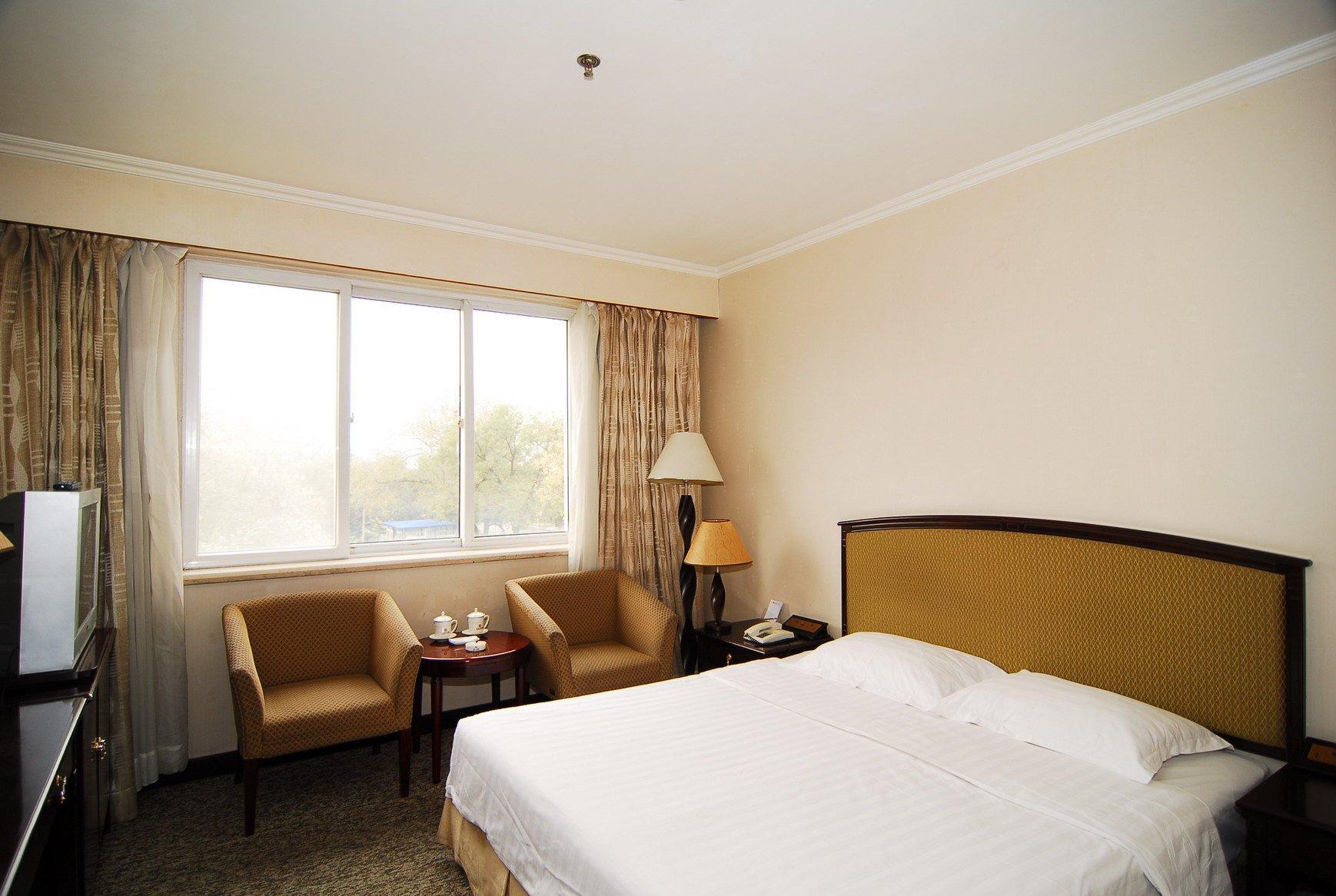 Beijing Ping An Fu Hotel エクステリア 写真