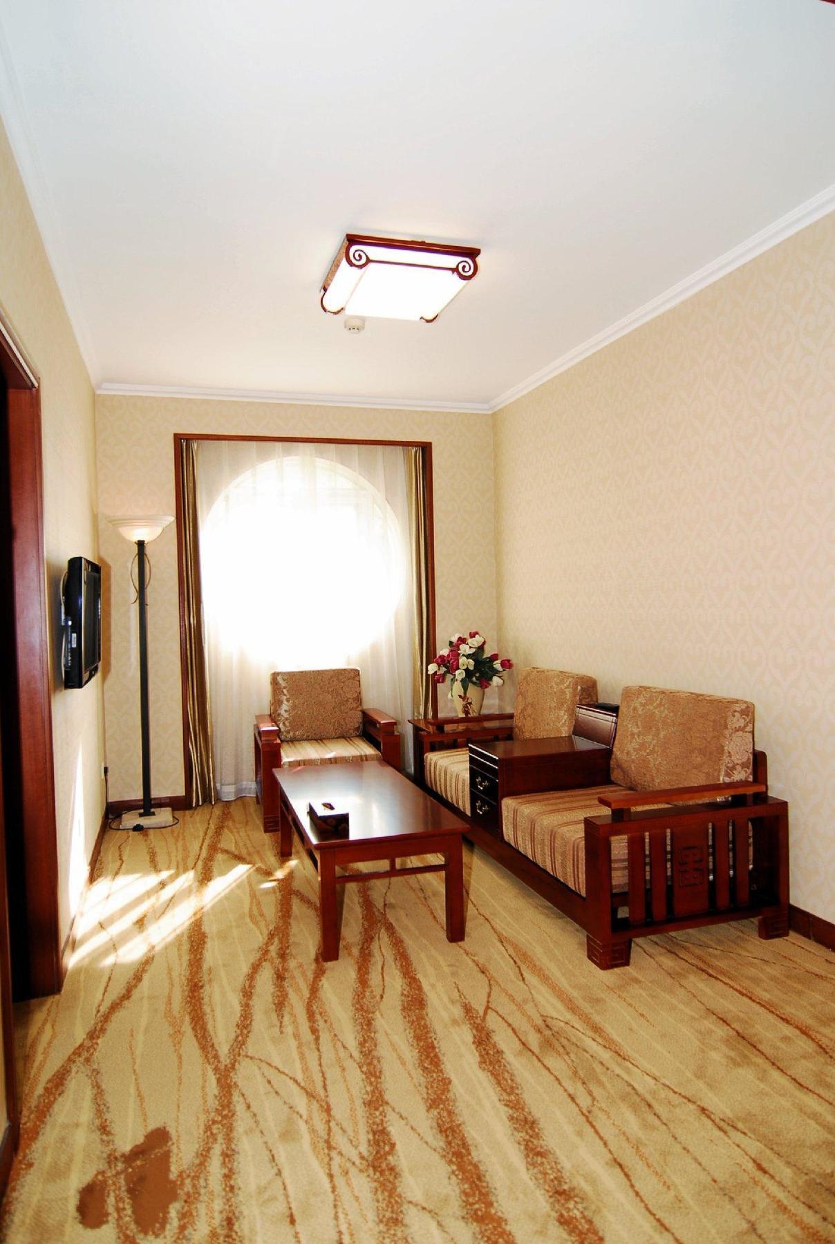 Beijing Ping An Fu Hotel エクステリア 写真