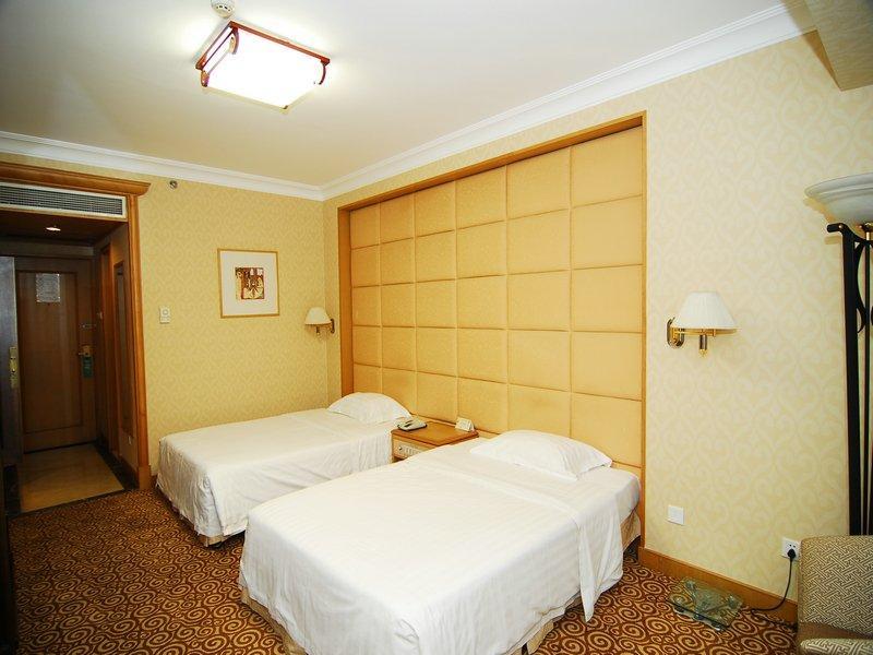 Beijing Ping An Fu Hotel エクステリア 写真