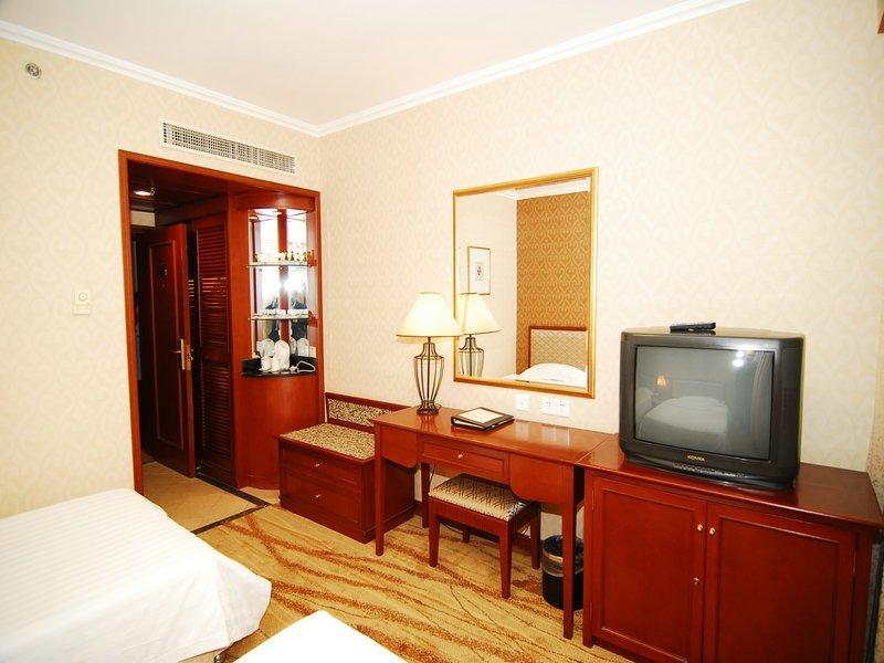 Beijing Ping An Fu Hotel エクステリア 写真