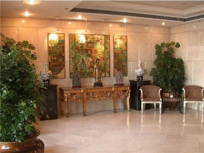 Beijing Ping An Fu Hotel エクステリア 写真
