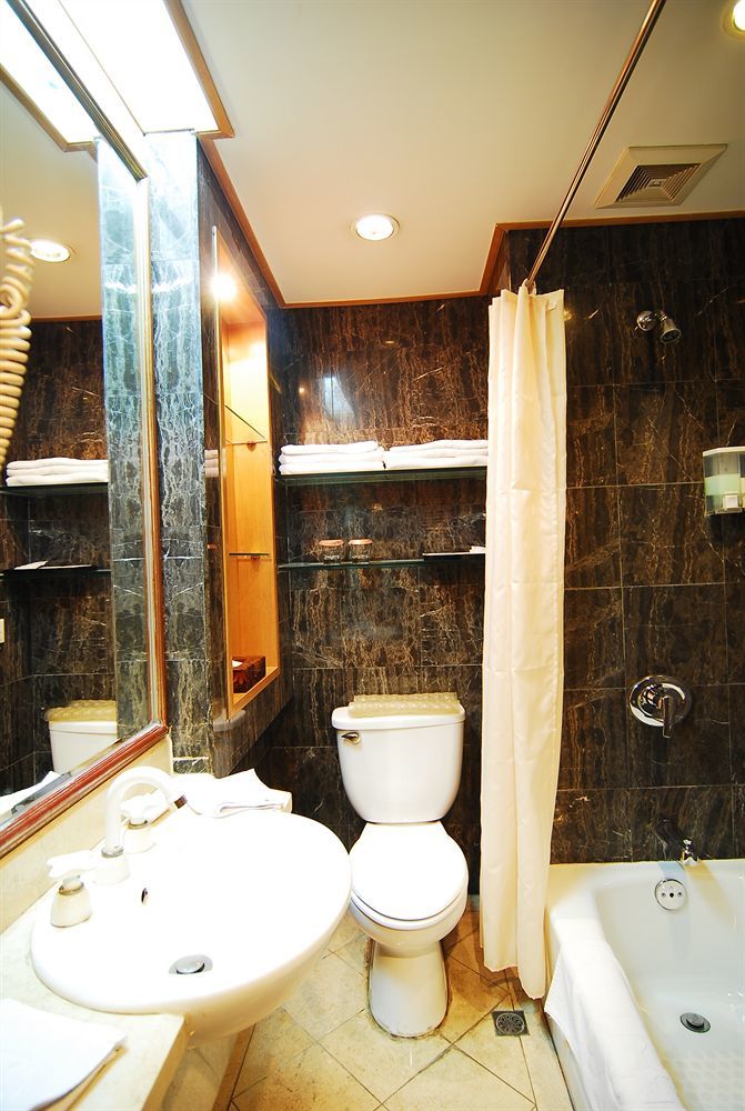 Beijing Ping An Fu Hotel エクステリア 写真