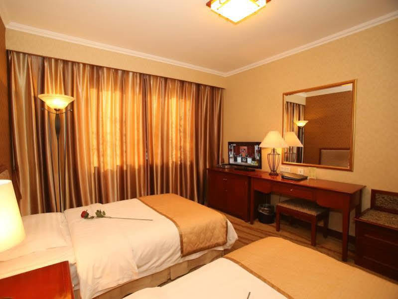 Beijing Ping An Fu Hotel エクステリア 写真