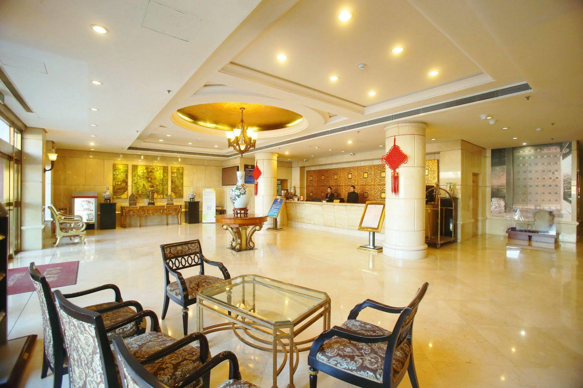 Beijing Ping An Fu Hotel エクステリア 写真