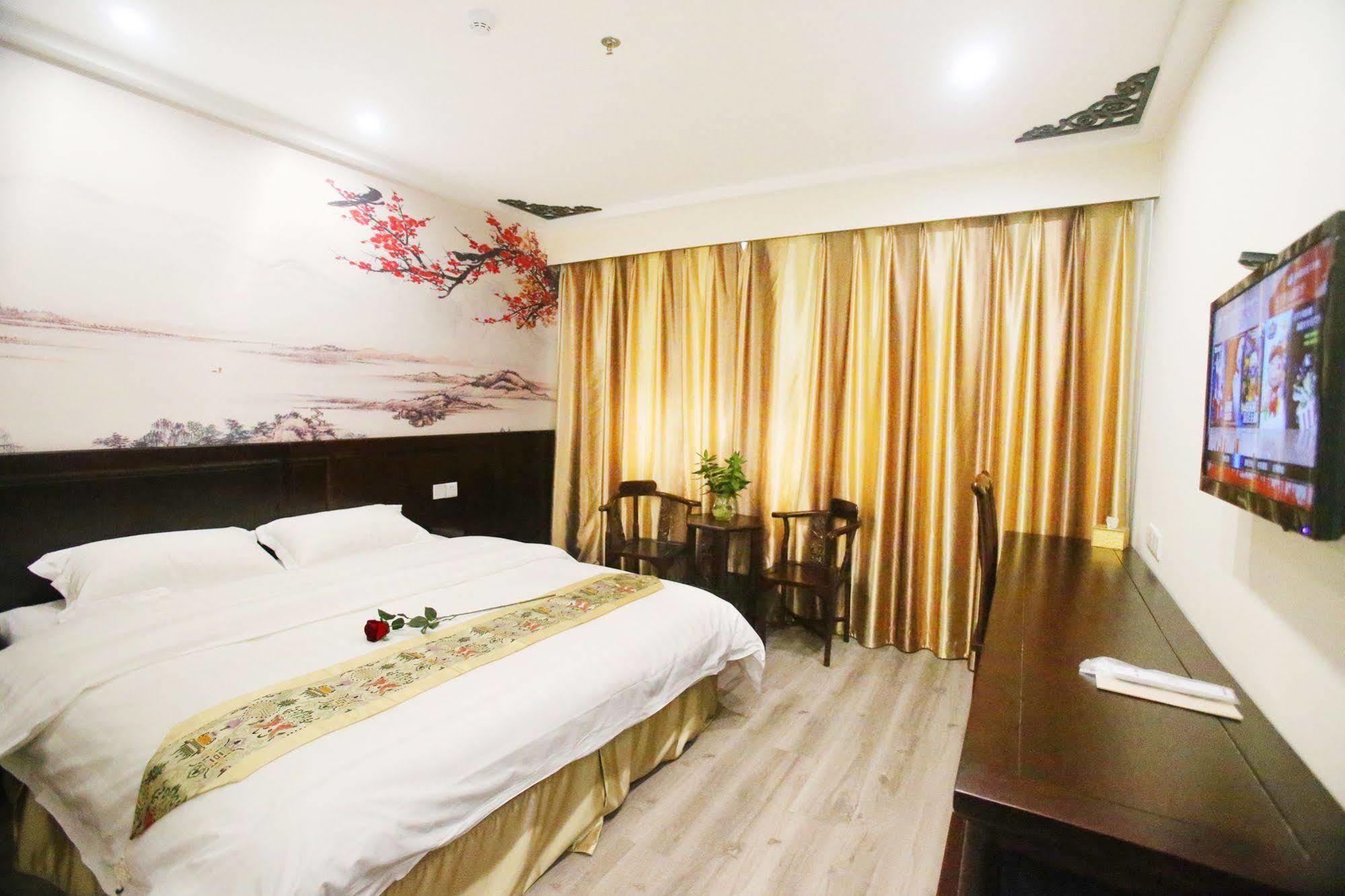 Beijing Ping An Fu Hotel エクステリア 写真