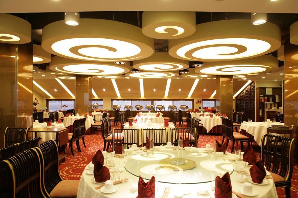 Beijing Ping An Fu Hotel エクステリア 写真